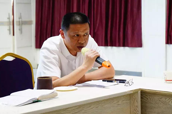 武漢仁愛(ài)醫(yī)院慶祝醫(yī)師節(jié)座談會(huì)圓滿成功