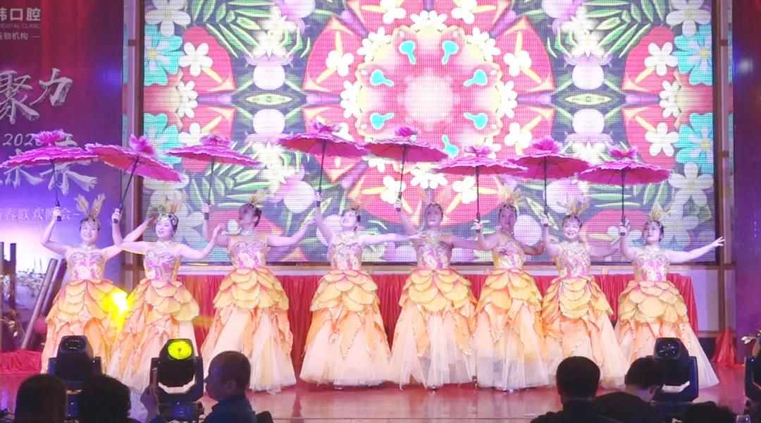 誠嘉集團(tuán)2019年會盛典圓滿落幕