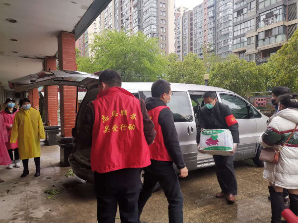 同心戰(zhàn)疫，感謝有你