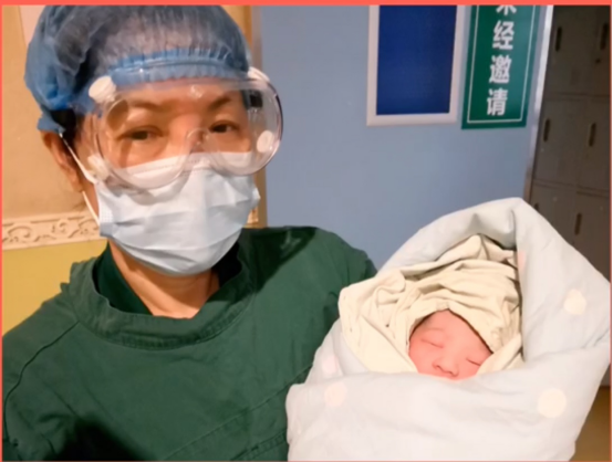 關(guān)愛(ài)“戰(zhàn)地玫瑰”