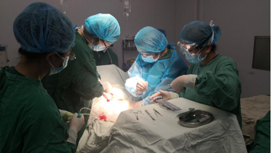 關(guān)愛(ài)“戰(zhàn)地玫瑰”