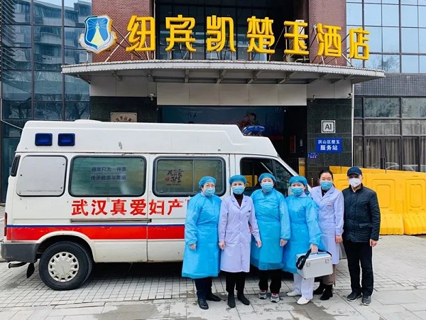 媽媽“雙線”戰(zhàn)疫，女兒報(bào)考醫(yī)學(xué)專業(yè)被錄取