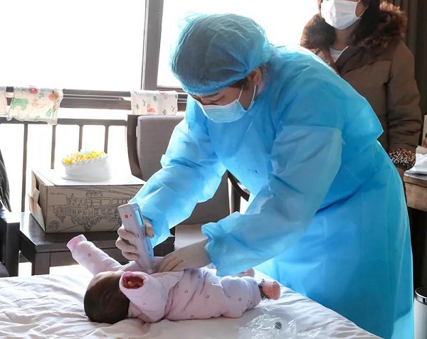 媽媽“雙線”戰(zhàn)疫，女兒報(bào)考醫(yī)學(xué)專業(yè)被錄取