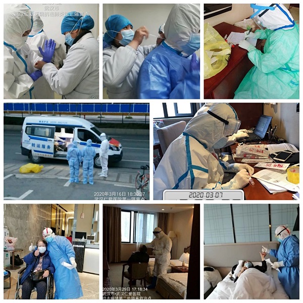 武漢仁愛(ài)醫(yī)院積極響應(yīng)，快速落實(shí)疫情防控要求