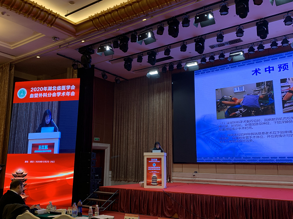2020年湖北省醫(yī)學(xué)會血管外科分會學(xué)術(shù)年會隆重召開
